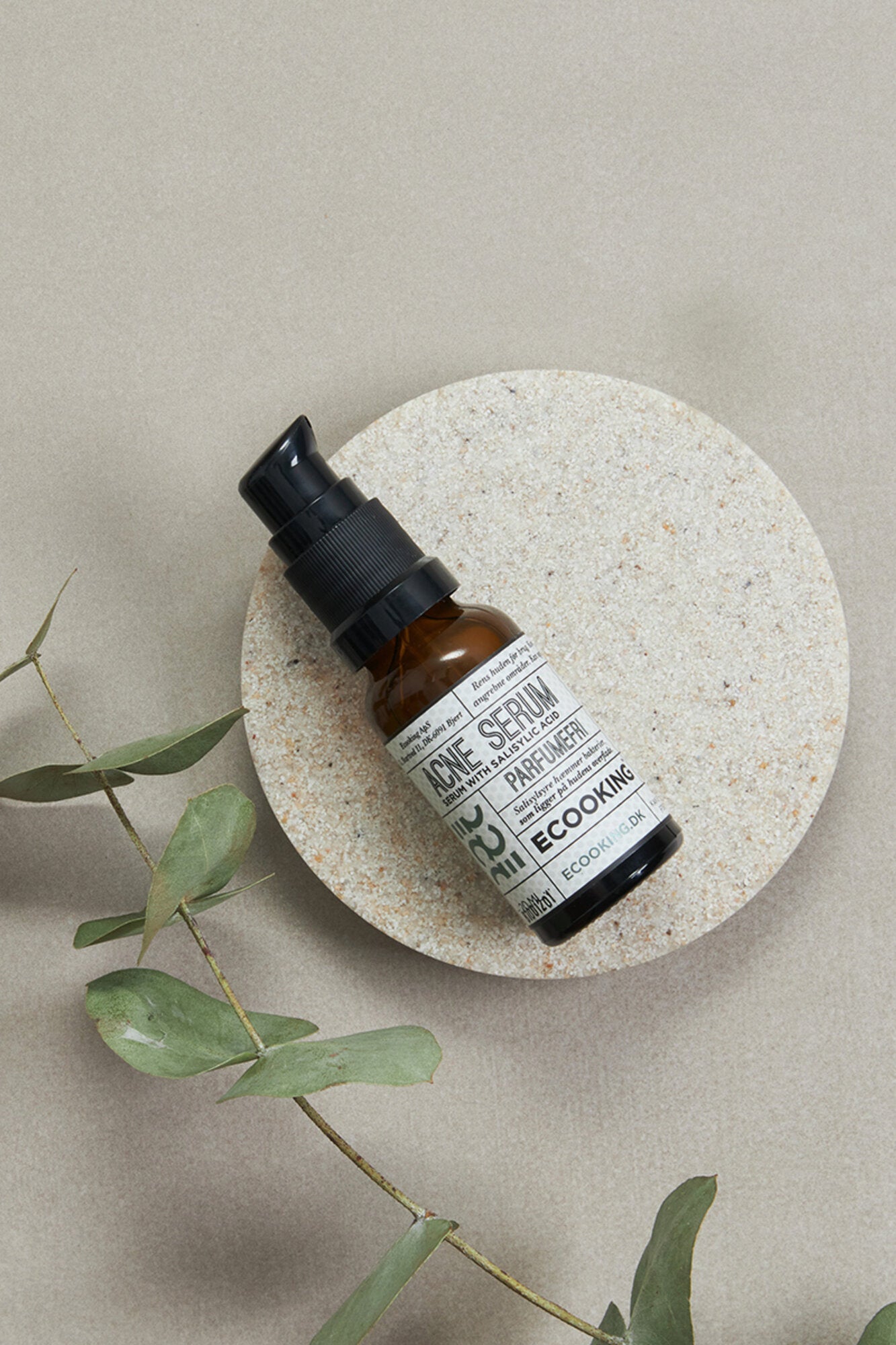 Acne serum - 20 ml.